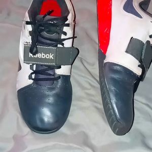 Reebok U-Form Crossfit Lifter Shoes Size 8.5
